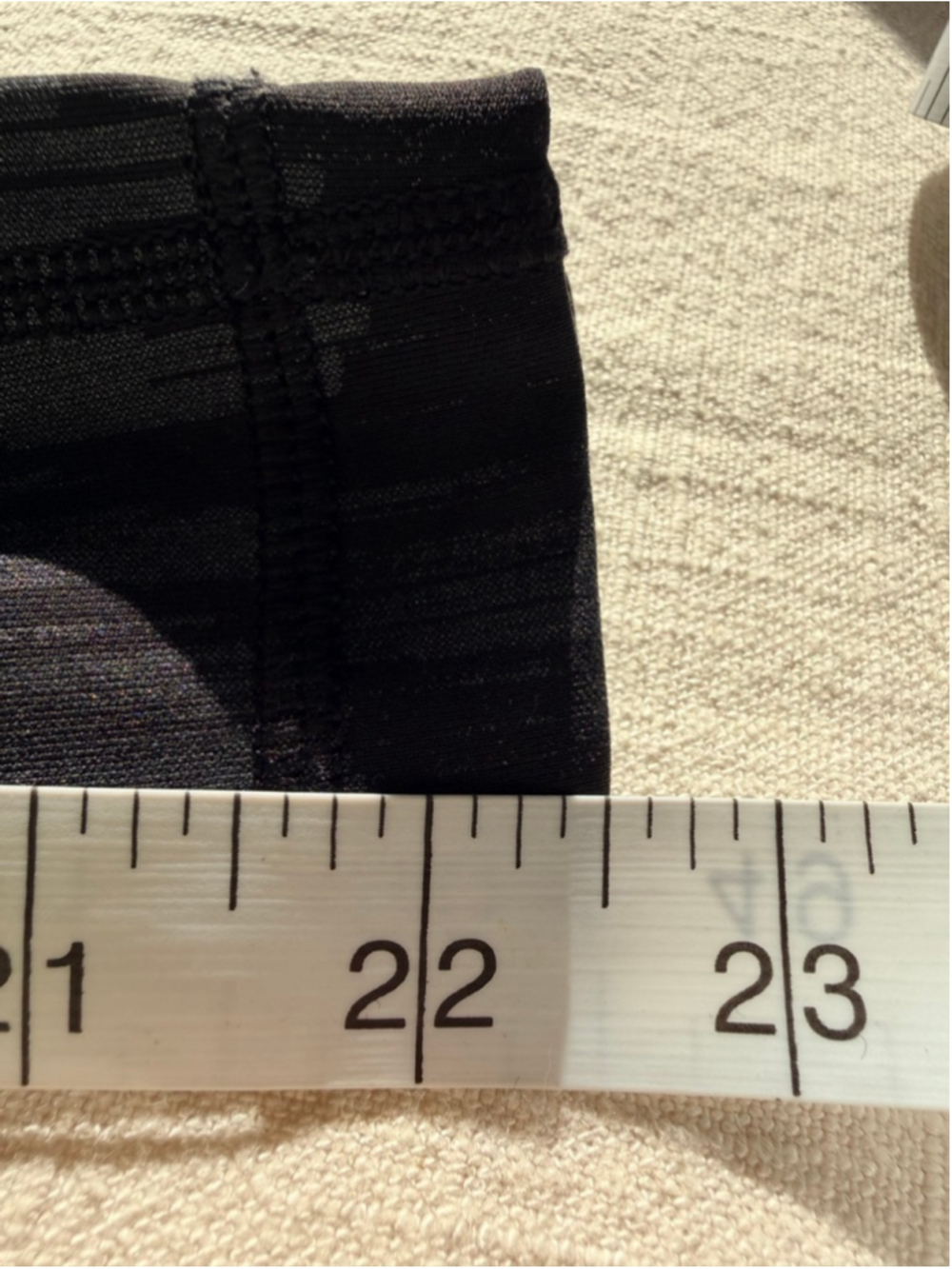 Lululemon Run Inspire Crop Leggings - Picture 10 of 10